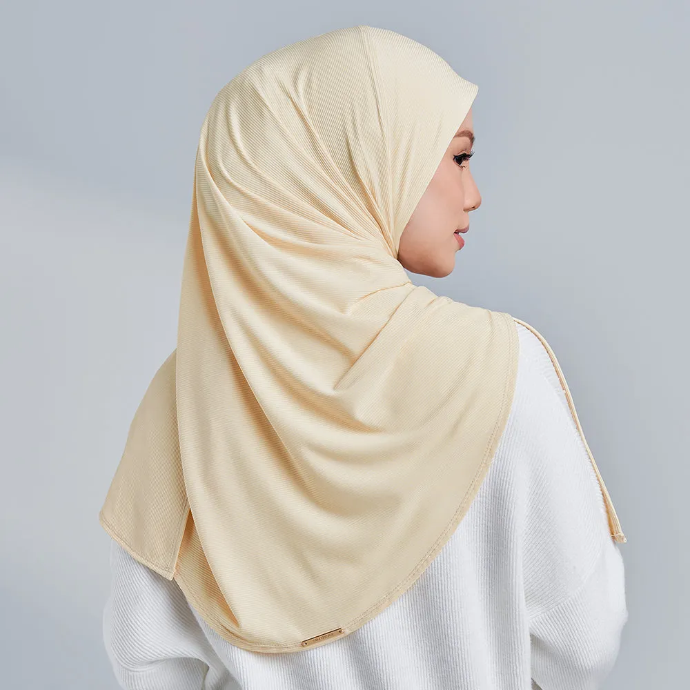 Lite Ribbed - Goldilocks