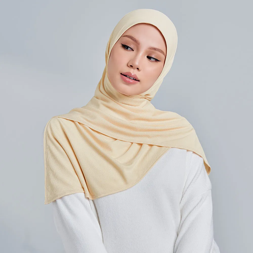 Lite Ribbed - Goldilocks