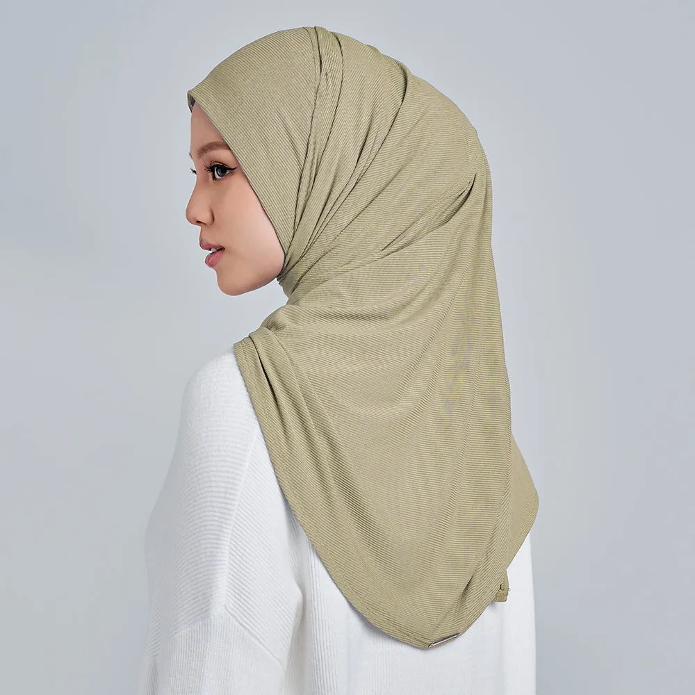 Lite Ribbed - Lemongrass