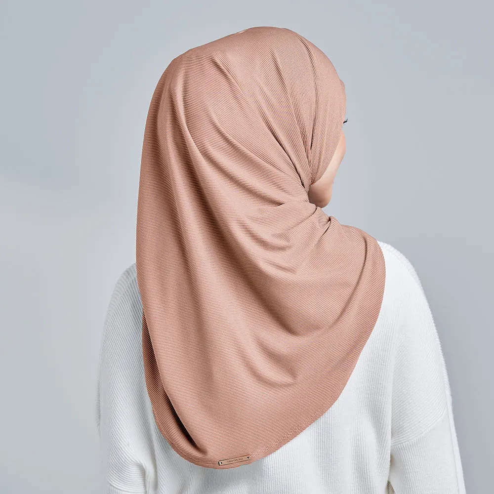 Lite Ribbed - Tannery