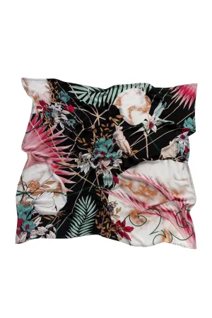 Lumi Silk Black