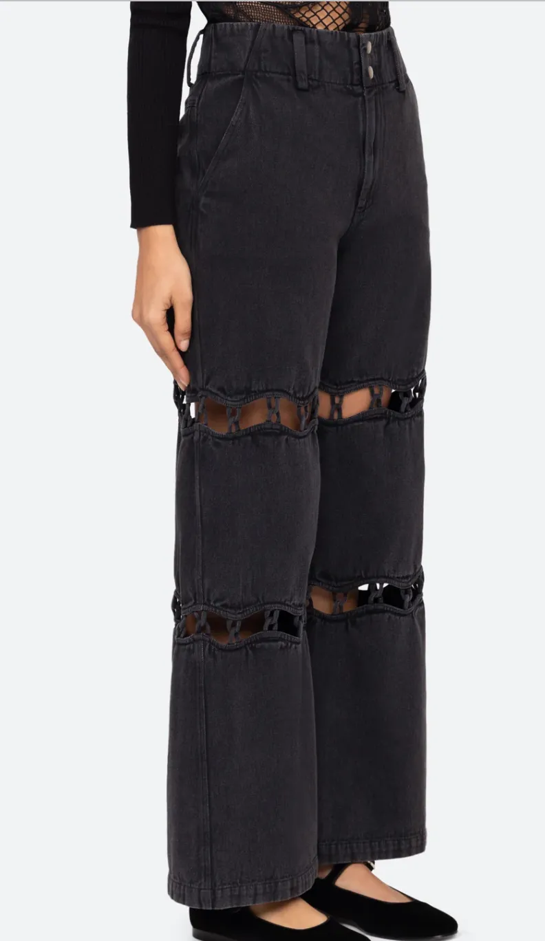 Luz Denim Pants