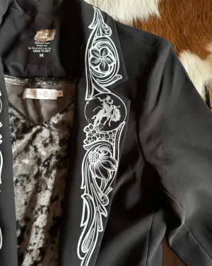 Madras Blazer