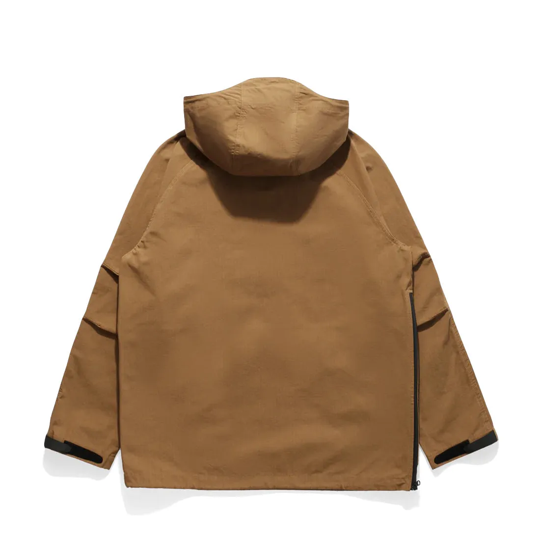 Maharishi Men Cordura NYCO WR Crackle Jacket Mushroom