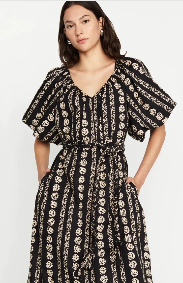 Marie Oliver - Foster Dress - Raven Rows