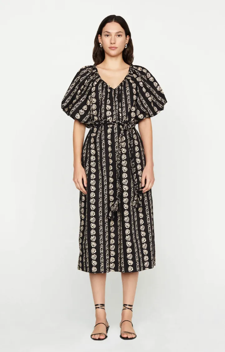 Marie Oliver - Foster Dress - Raven Rows