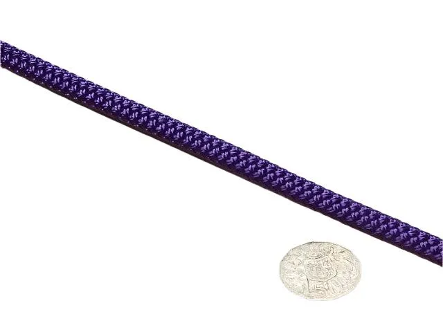 Marine Rope - Purple - 14mm