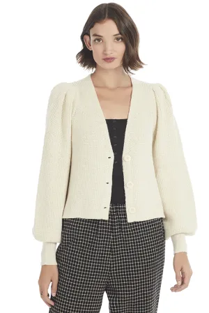 Marla Cardigan (Ivory)
