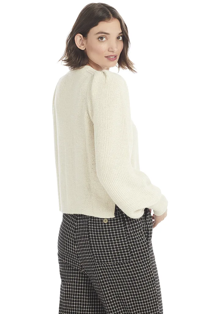 Marla Cardigan (Ivory)