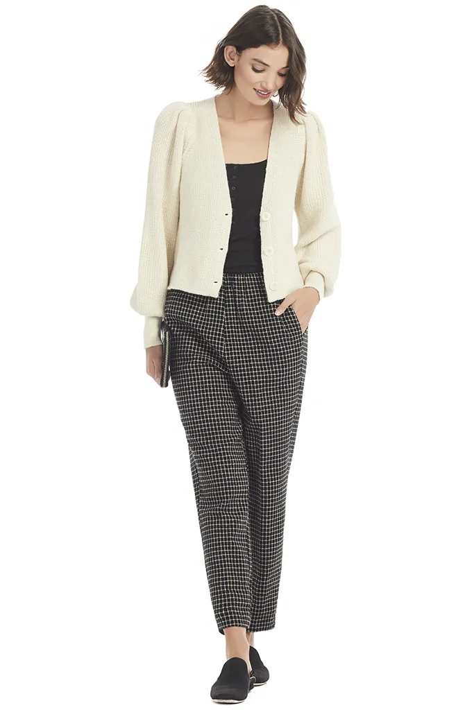 Marla Cardigan (Ivory)