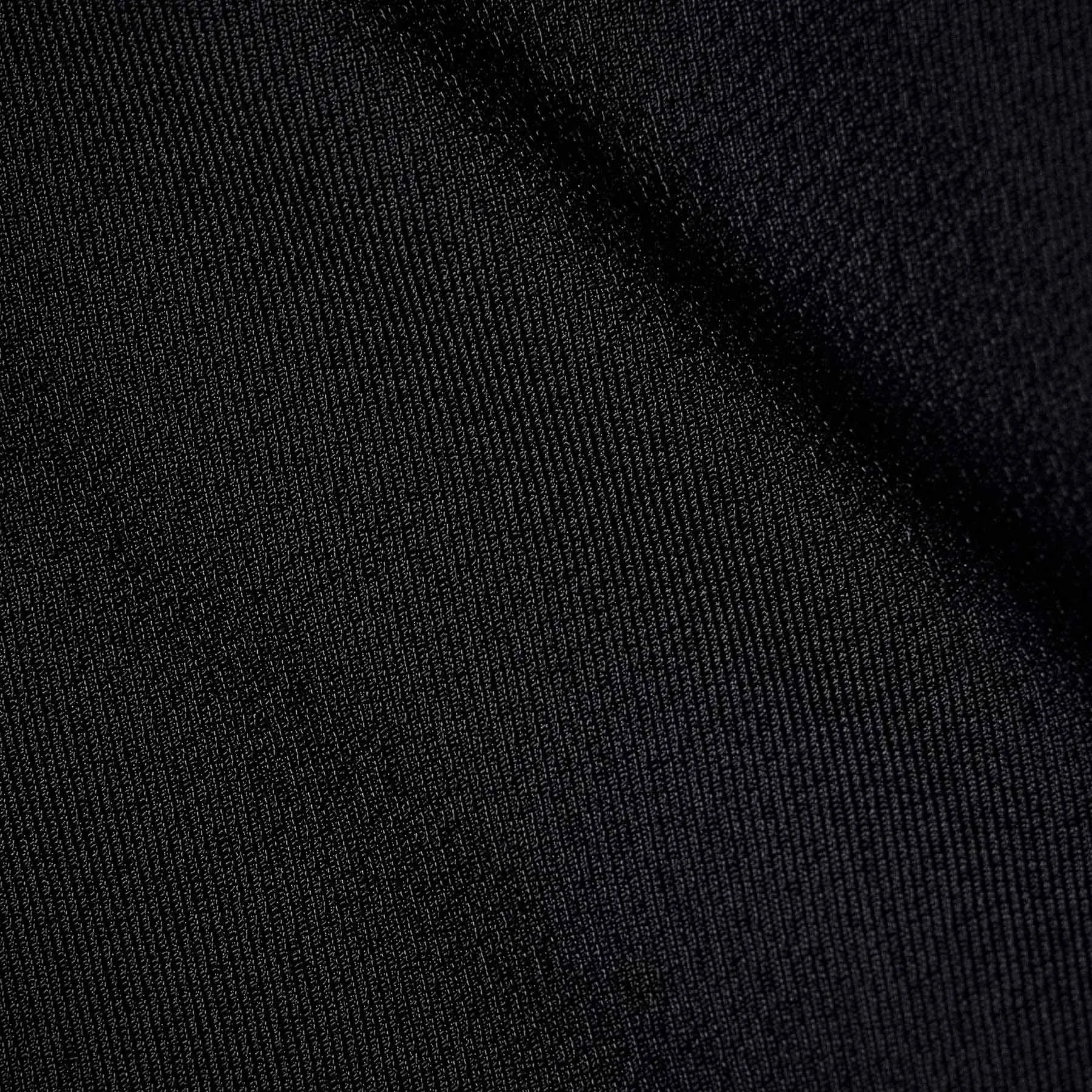 Matte Jersey Tank Dress - Black
