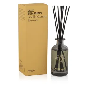 Max Benjamin Seville Orange Blossom Diffusers 150ml