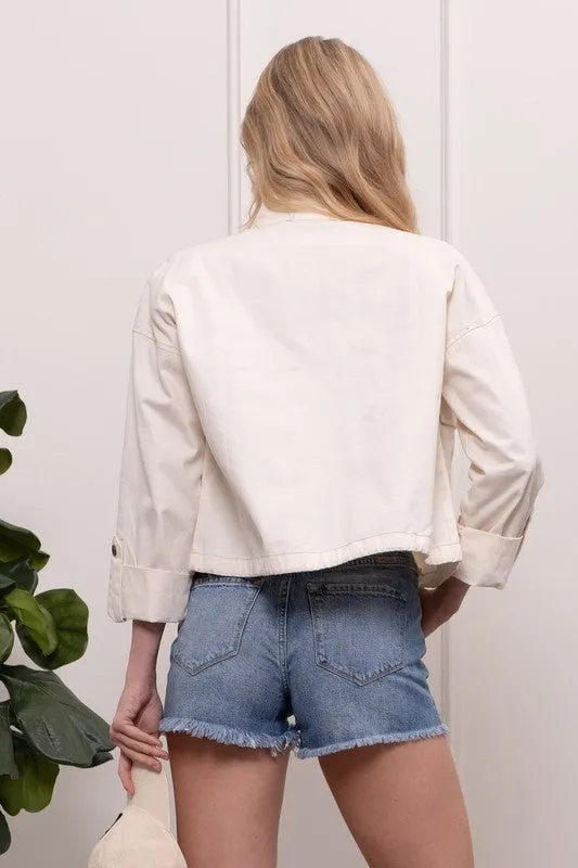 Maxine Utility Jacket