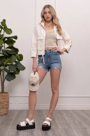 Maxine Utility Jacket