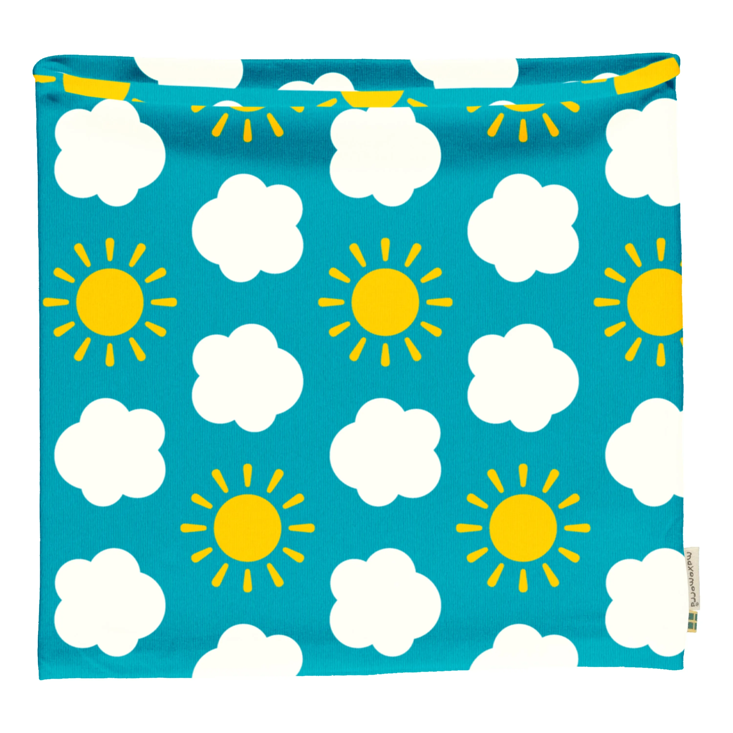 Maxomorra Tube Scarf - Classic Sky