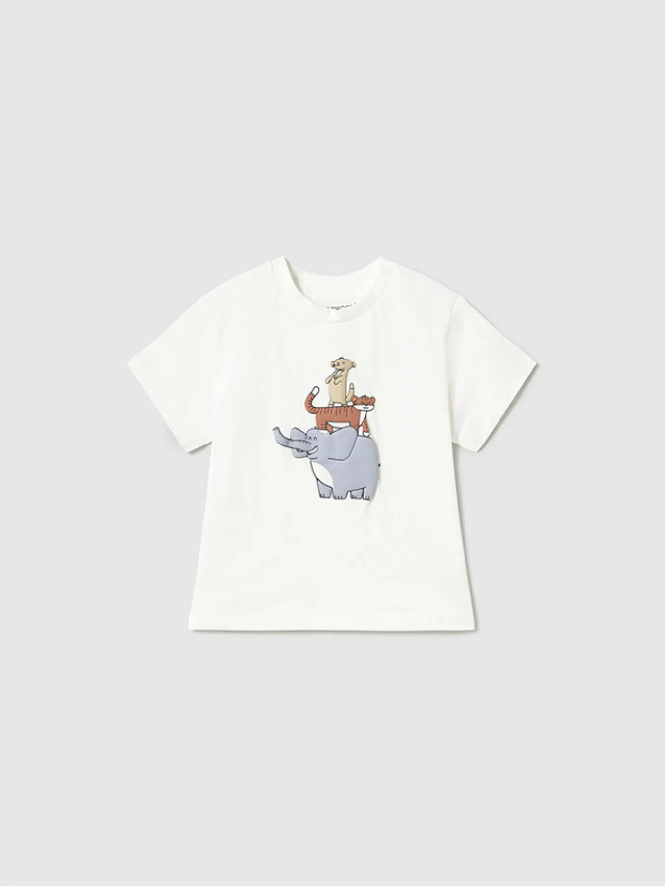 Mayoral Toddler Boy Animal Tracksuit