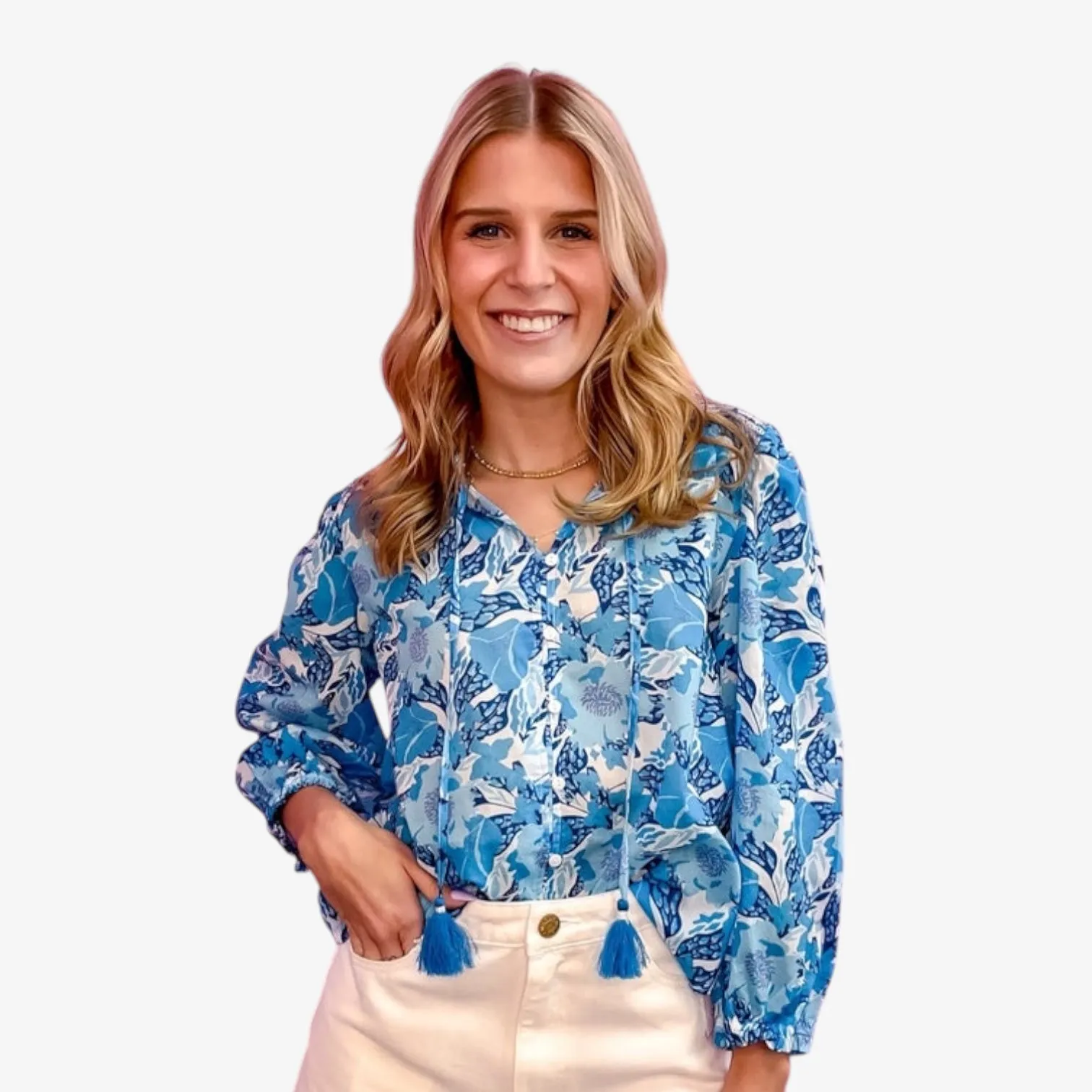 Melissa Nepton Monia Top Final Sale