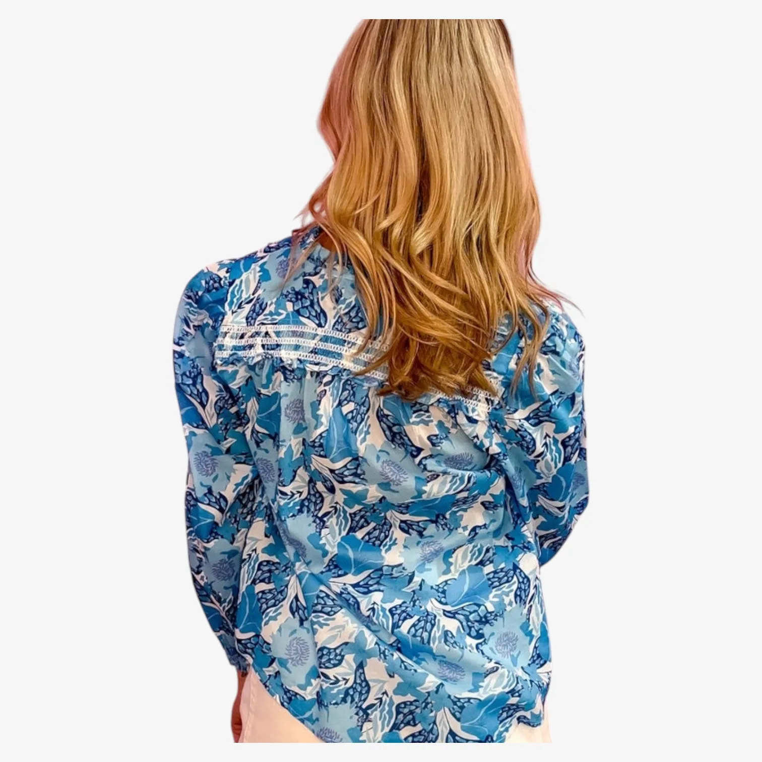 Melissa Nepton Monia Top Final Sale