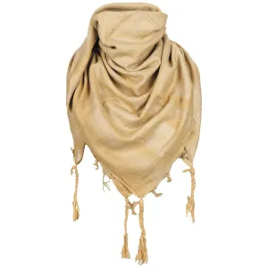MFH Shemagh Head Scarf Coyote Tan