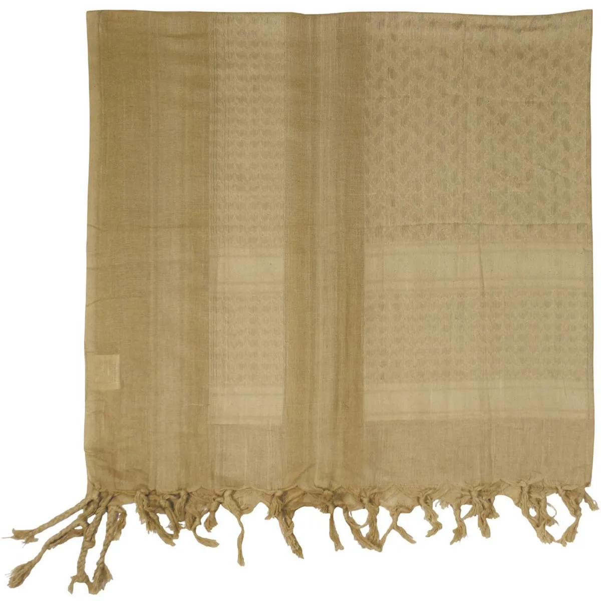 MFH Shemagh Head Scarf Coyote Tan