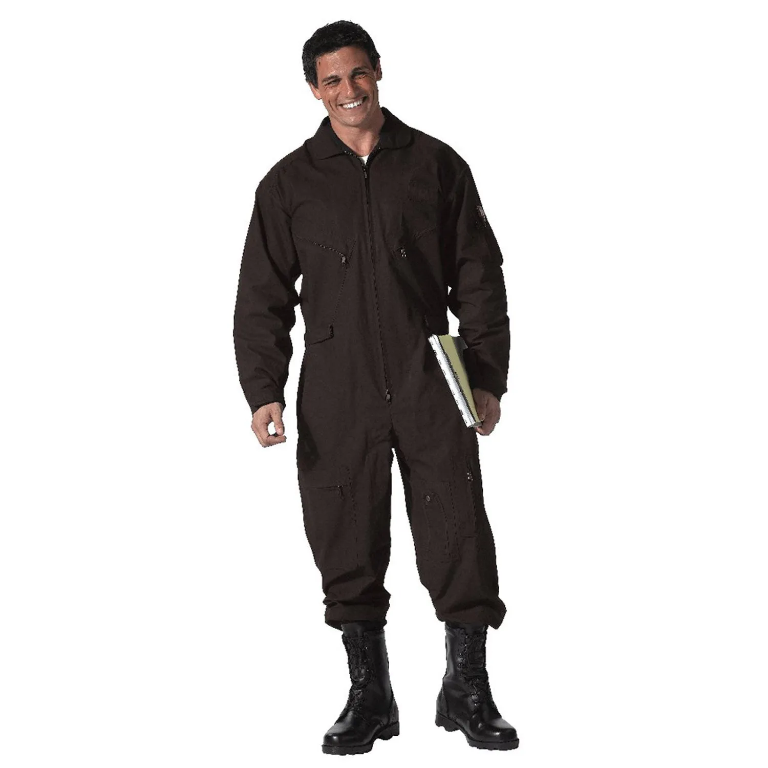 MilSpec Flightsuit Black
