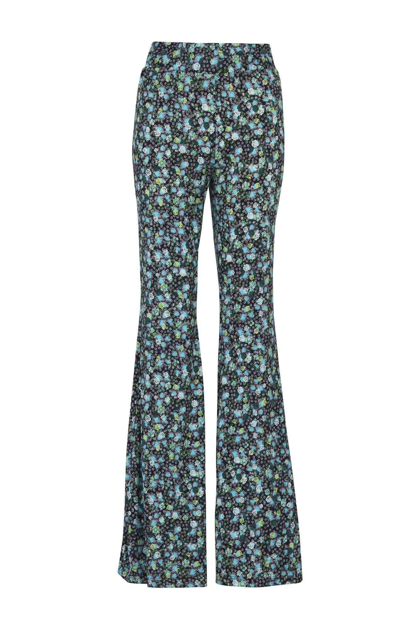 Mina Pants in Jazmin Print