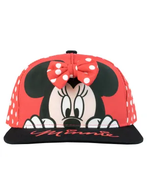 Minnie Mouse Cap