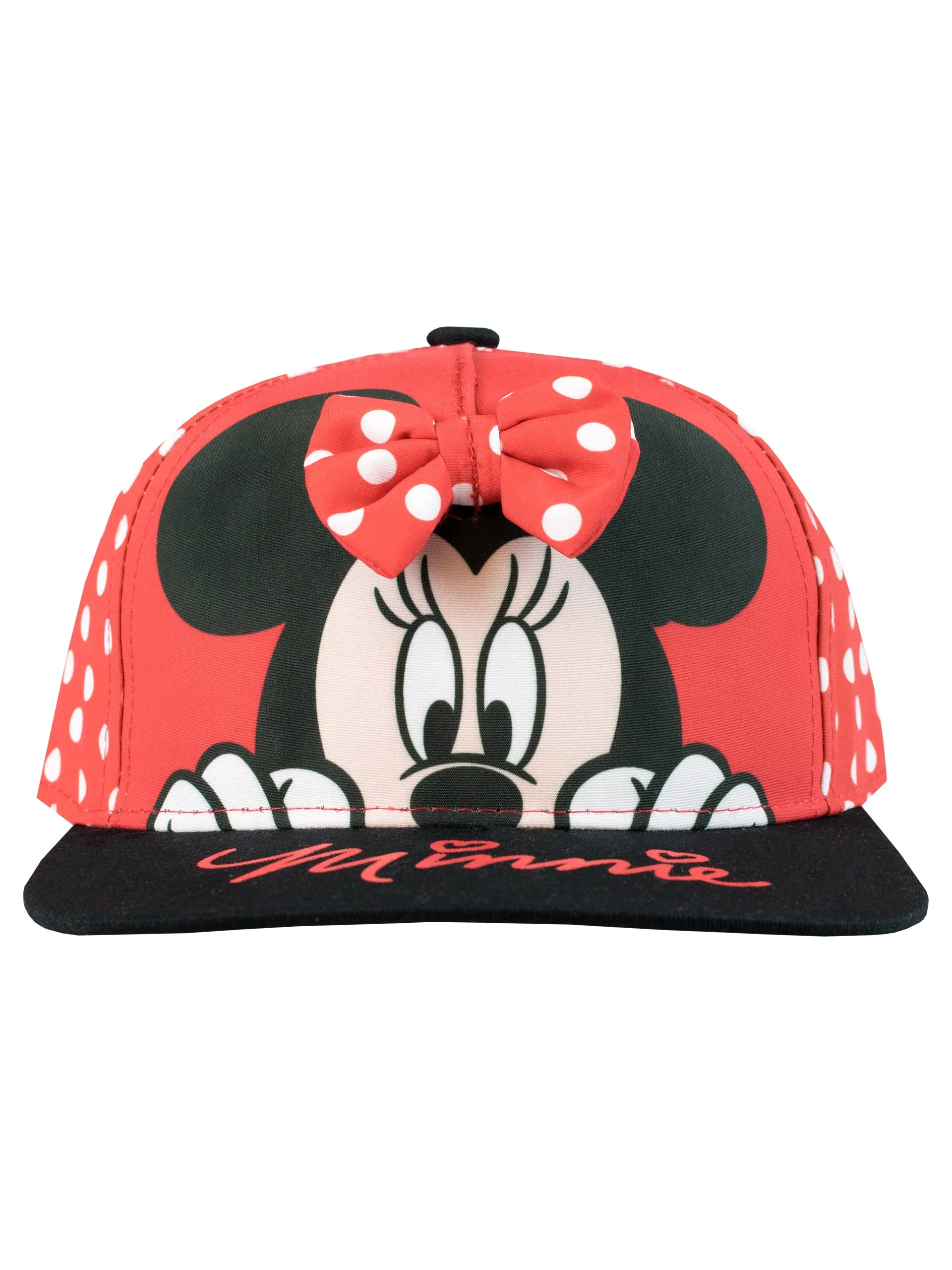 Minnie Mouse Cap