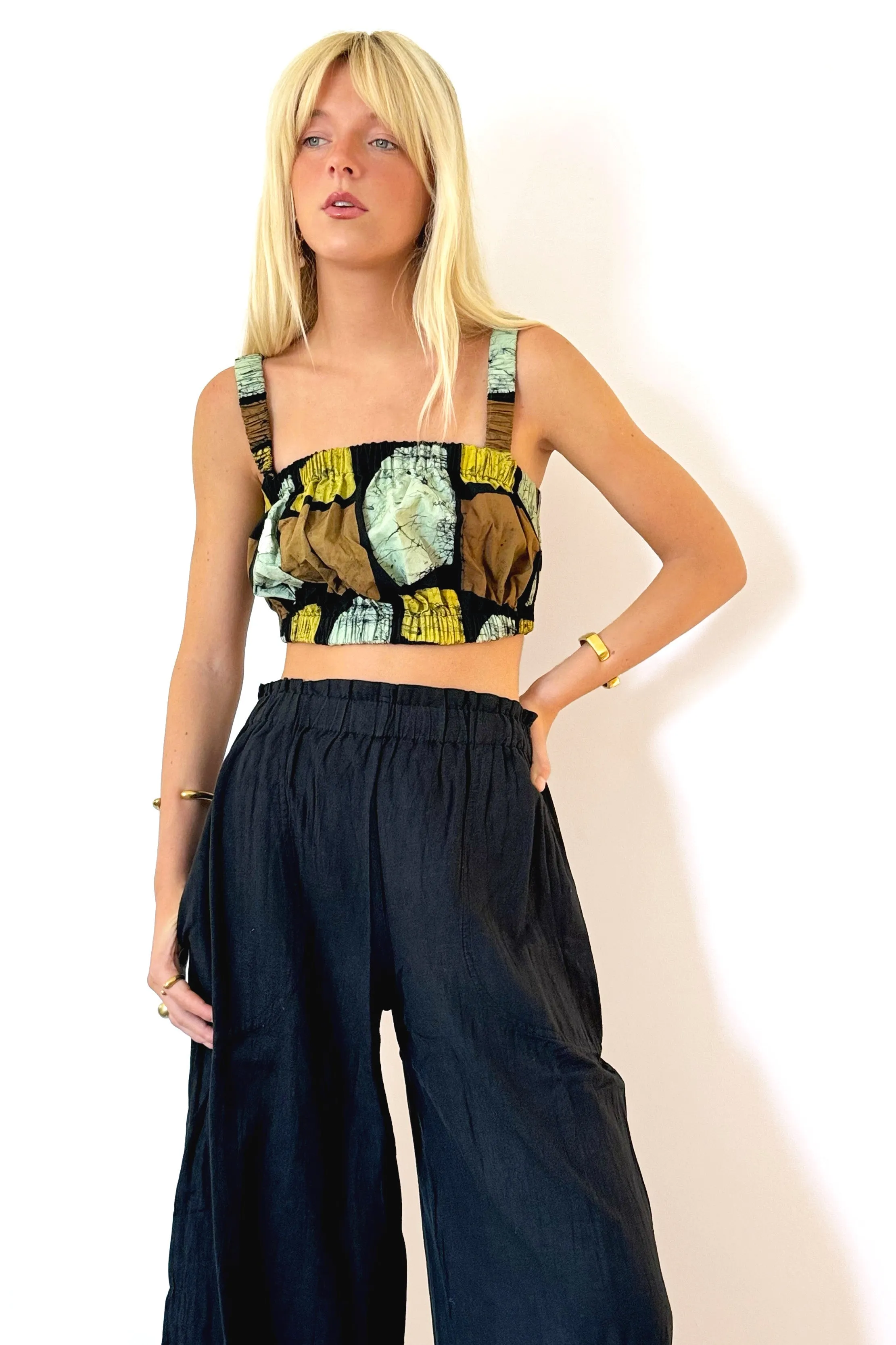 MIRTH Mirth Pant - Black