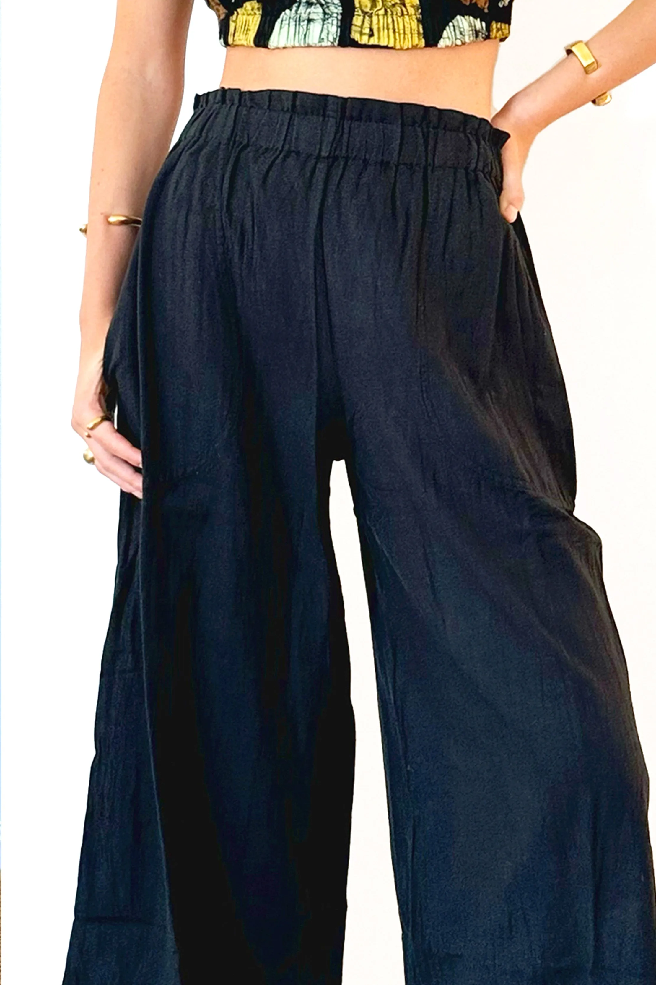 MIRTH Mirth Pant - Black