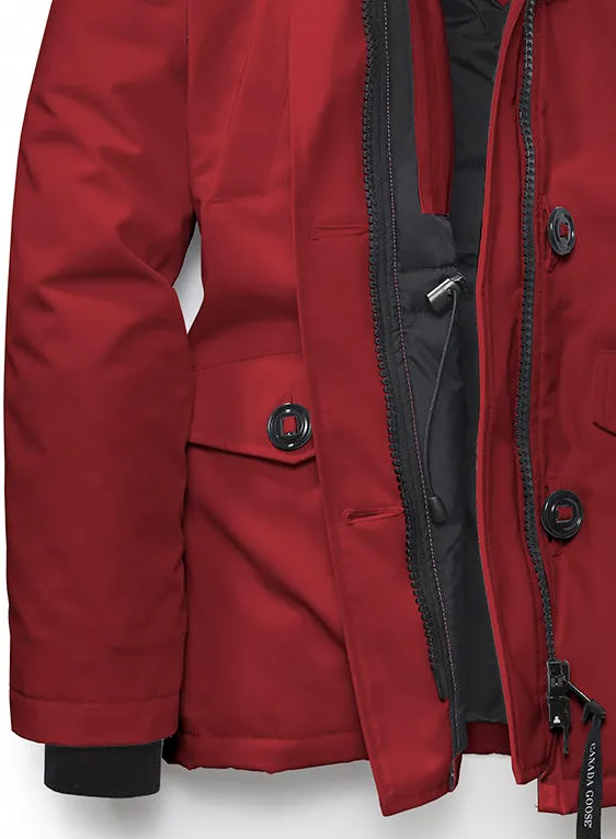Montebello Parka Redwood - Womens