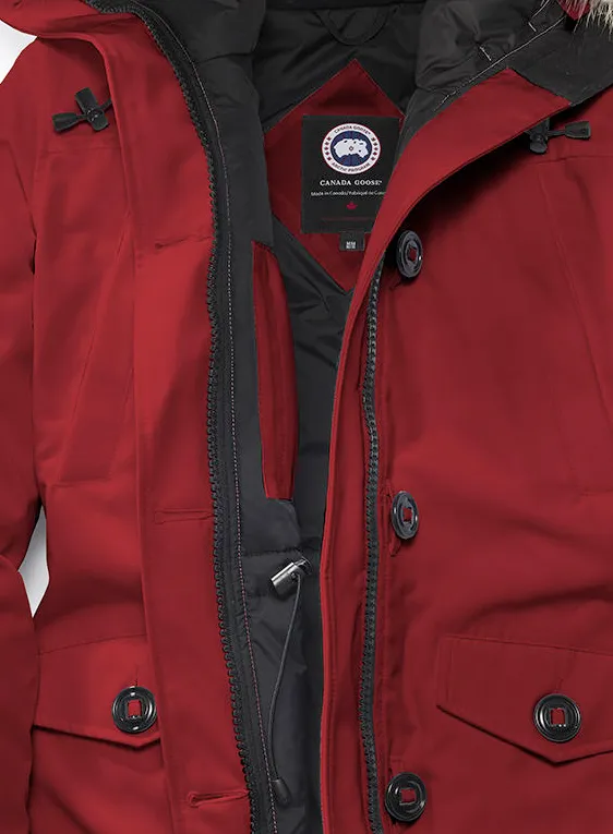 Montebello Parka Redwood - Womens