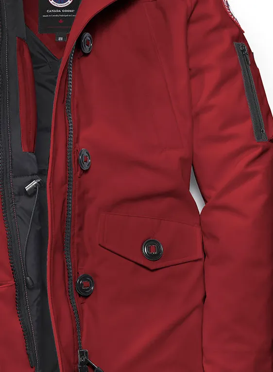 Montebello Parka Redwood - Womens
