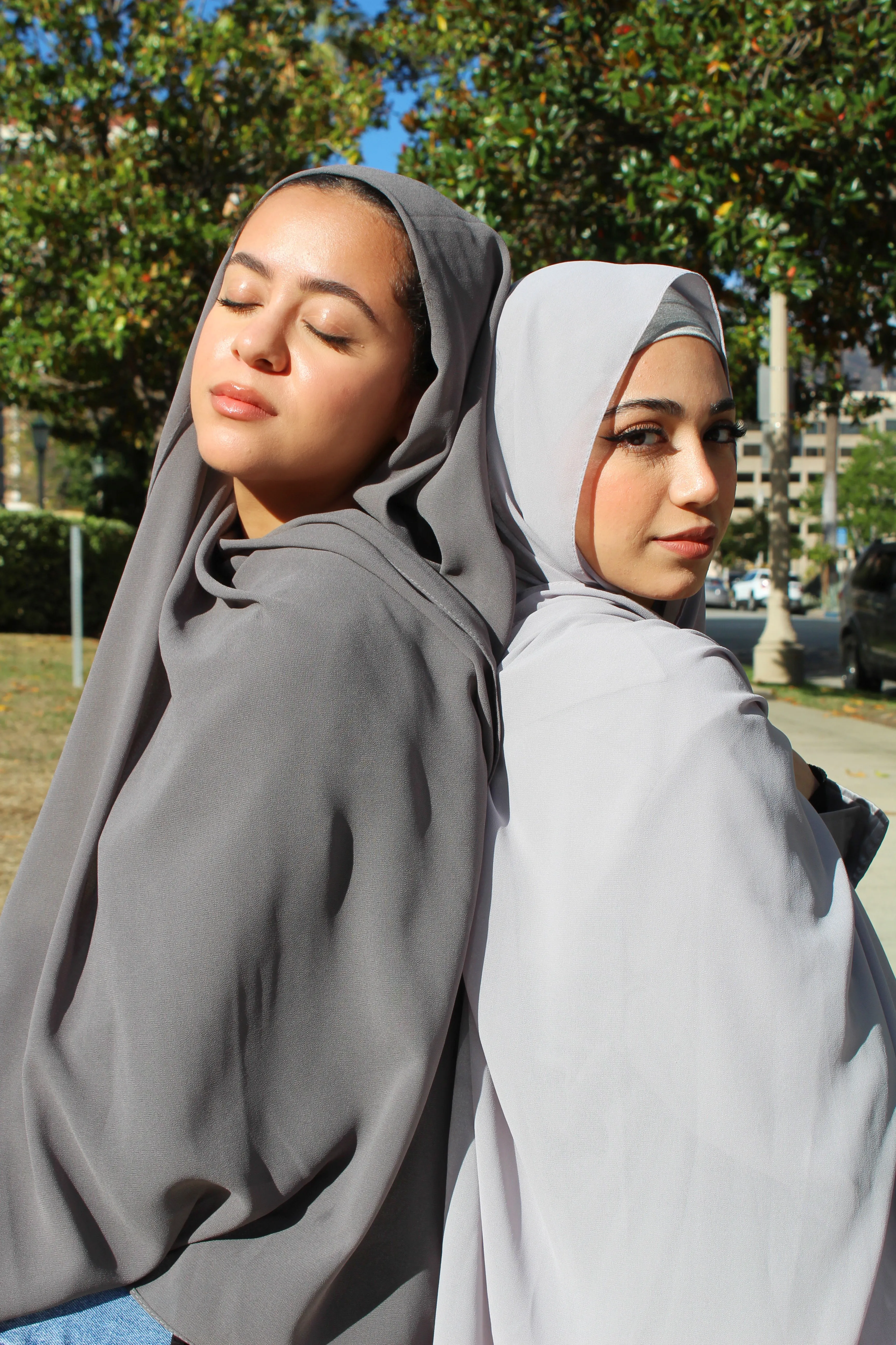 Moonstone Instant Chiffon