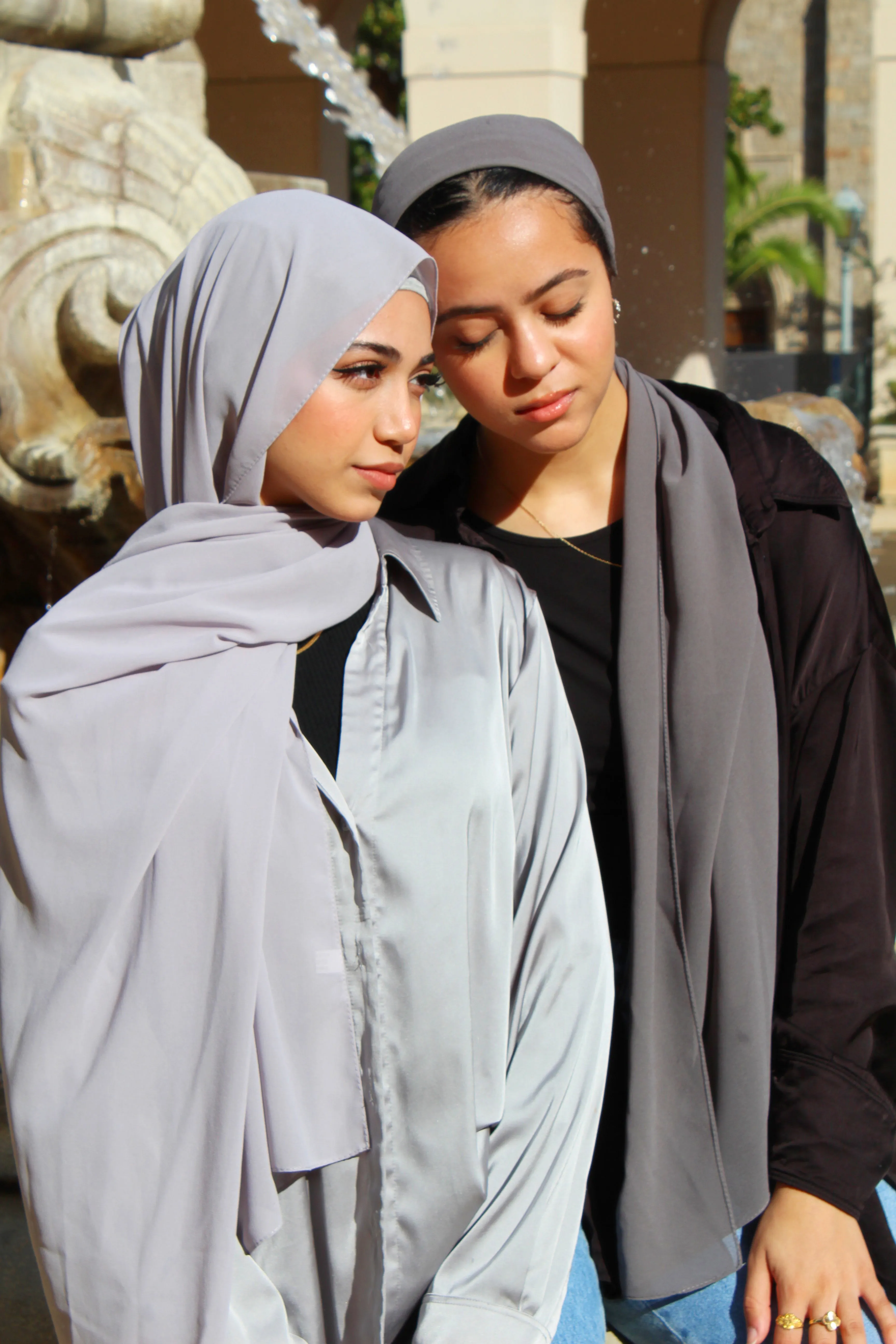 Moonstone Instant Chiffon