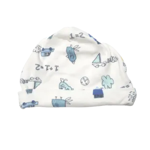 Multi Cotton Hat