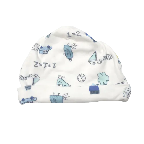 Multi Cotton Hat