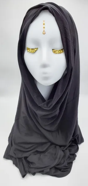 Najwa Ink - Jersey Cotton Scarf