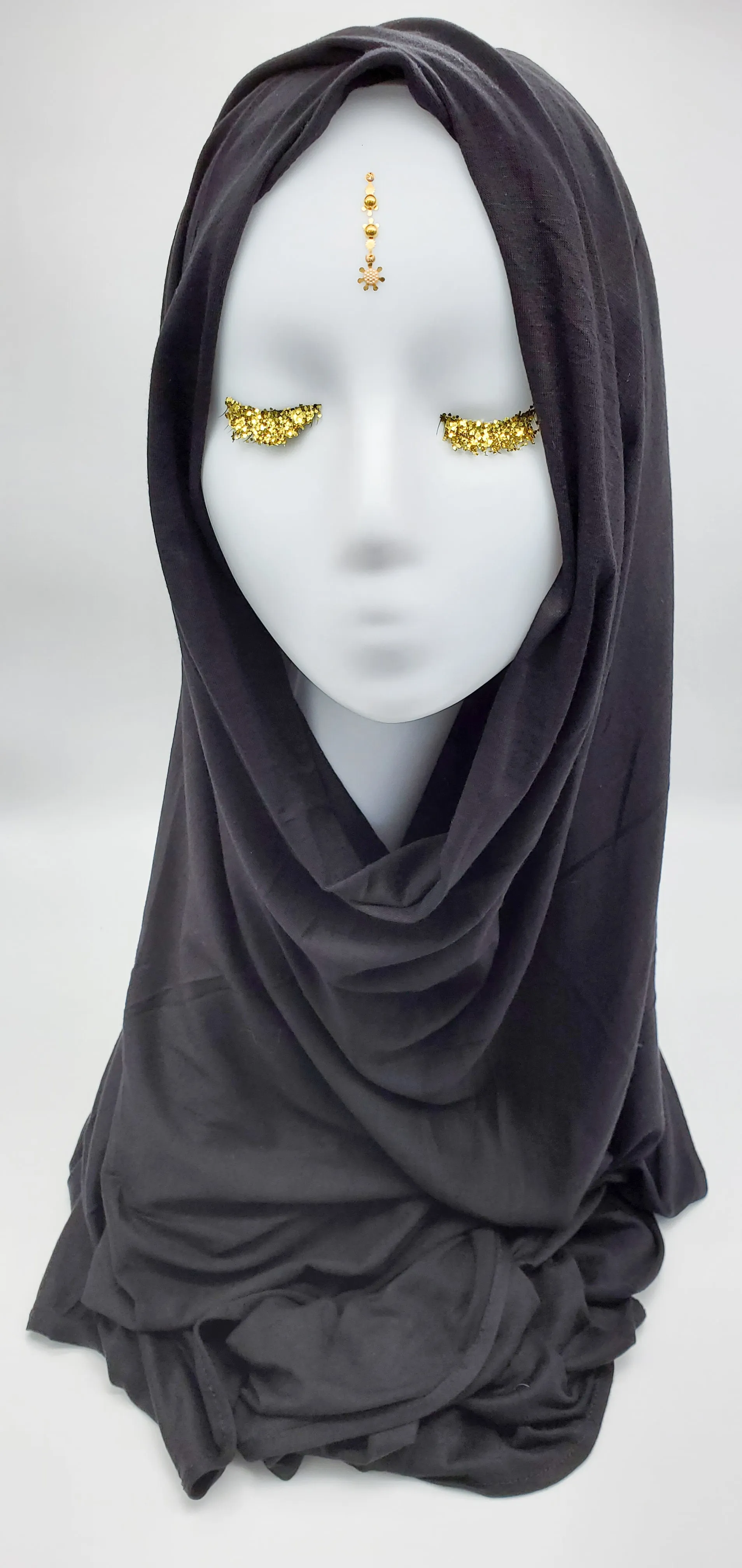 Najwa Ink - Jersey Cotton Scarf