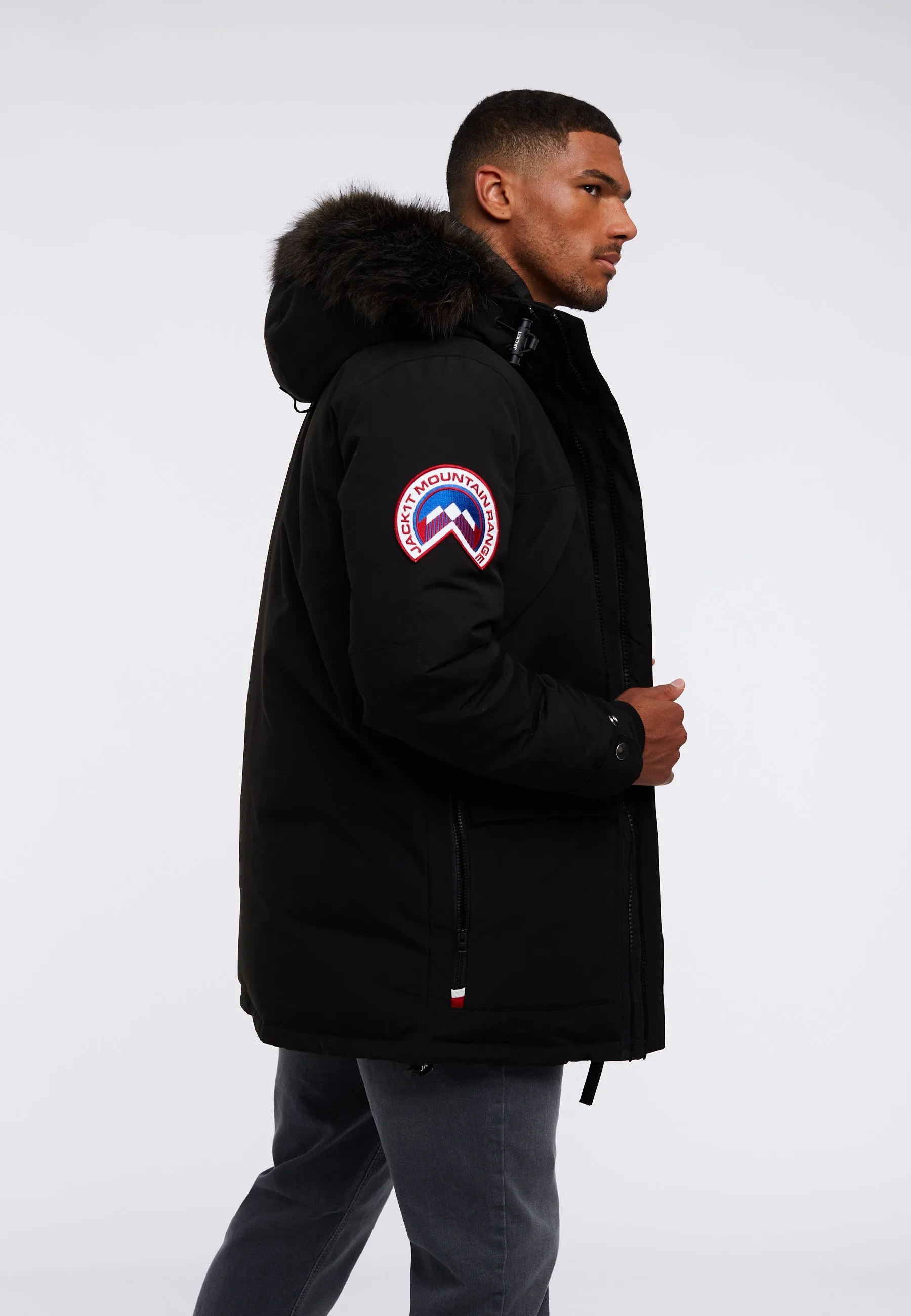 Neo Mountain Parka Coat