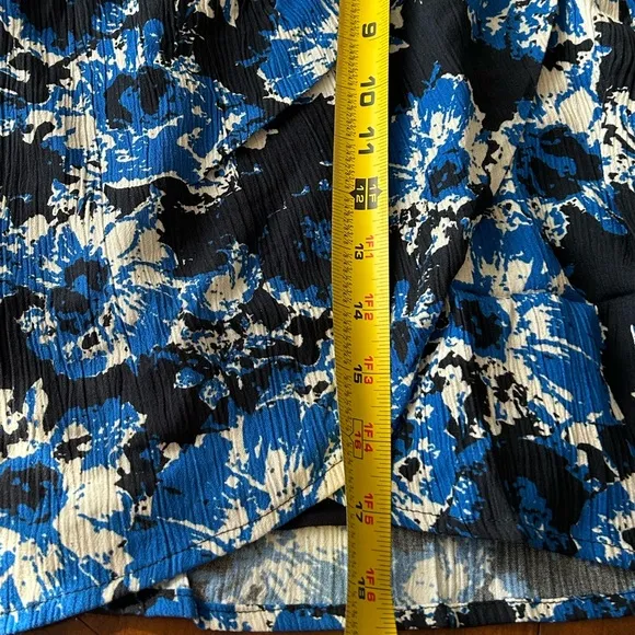 New Anthropologie Porridge Mini Skirt