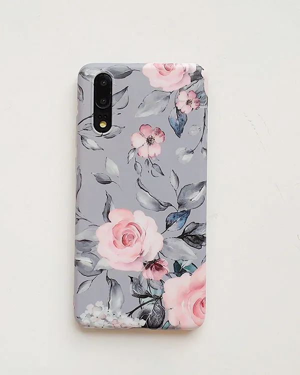 New Floral Iphone Cases