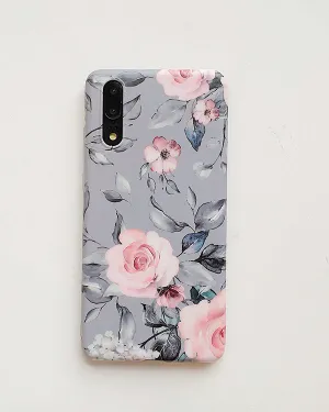 New Floral Iphone Cases