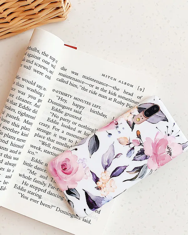 New Floral Iphone Cases