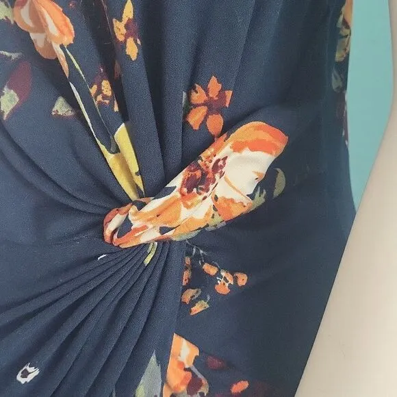 Nine Britton Vivienne Knit Midi Dress