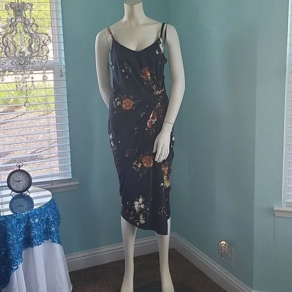 Nine Britton Vivienne Knit Midi Dress