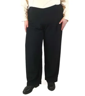 Obi black wide leg pants size 22