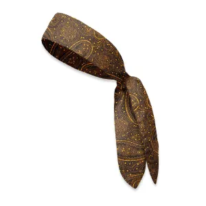 October Bay Hair Scarf