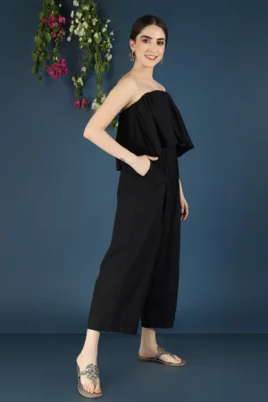 OFF WE GO JUMPSUIT