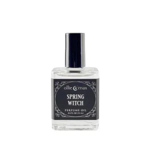 ollie   max soap co - Spring Witch Vegan Perfume Oil
